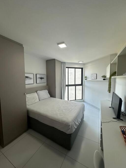 Flat Em Boa Viagem Recife Pe Apartment Exterior photo